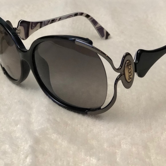 Emilio Pucci Sunglasses - Picture 4 of 10